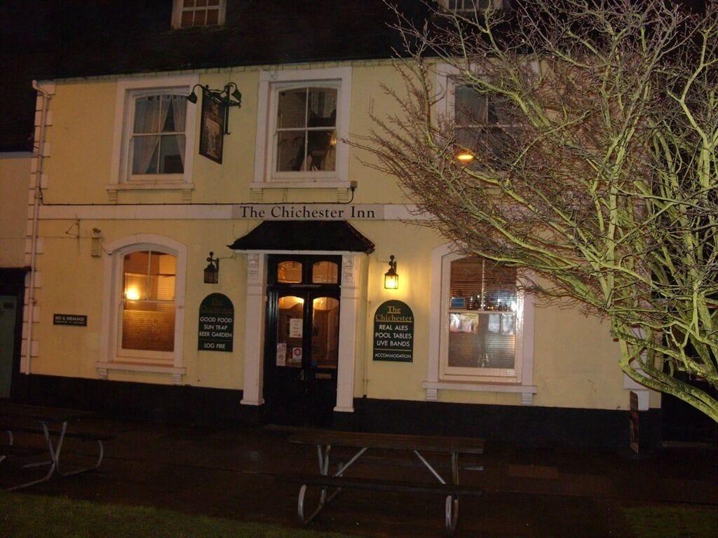 Chichester Inn 3* Chichester
